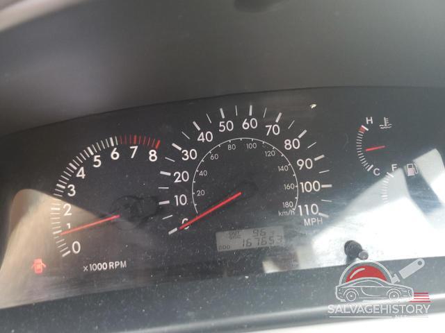2T1BR32E96C623558 2006 TOYOTA COROLLA photo no. 9