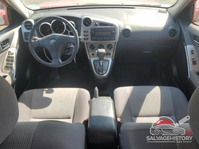 2T1KR32E36C587298 2006 TOYOTA COROLLA photo no. 8