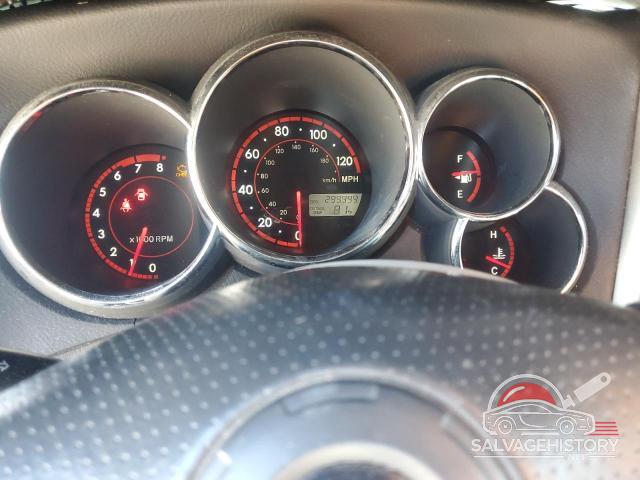 2T1KR32E36C587298 2006 TOYOTA COROLLA photo no. 9