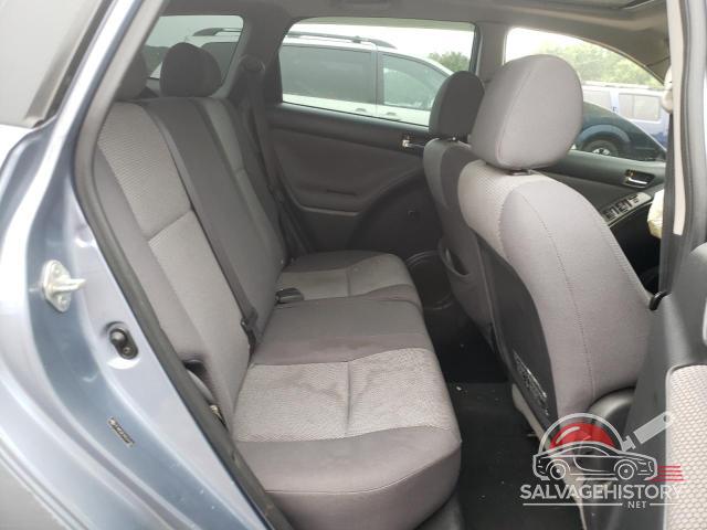 2T1KR32E76C574182 2006 TOYOTA COROLLA photo no. 10
