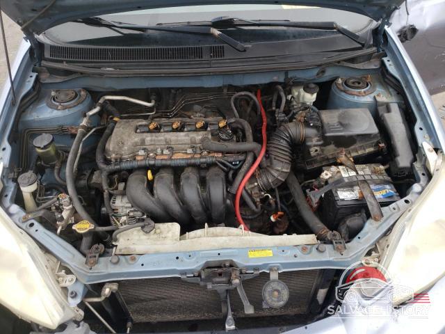 2T1KR32E76C574182 2006 TOYOTA COROLLA photo no. 11