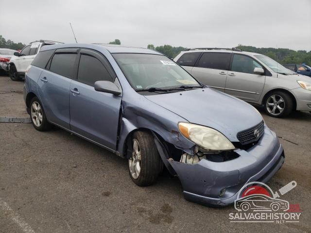 2T1KR32E76C574182 2006 TOYOTA COROLLA photo no. 4