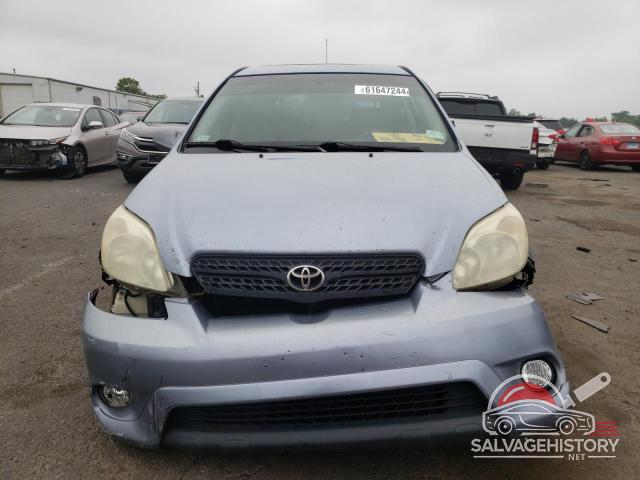 2T1KR32E76C574182 2006 TOYOTA COROLLA photo no. 5