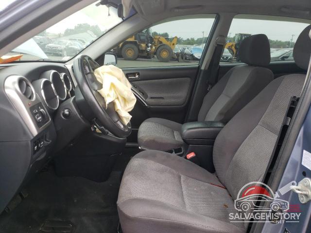 2T1KR32E76C574182 2006 TOYOTA COROLLA photo no. 7