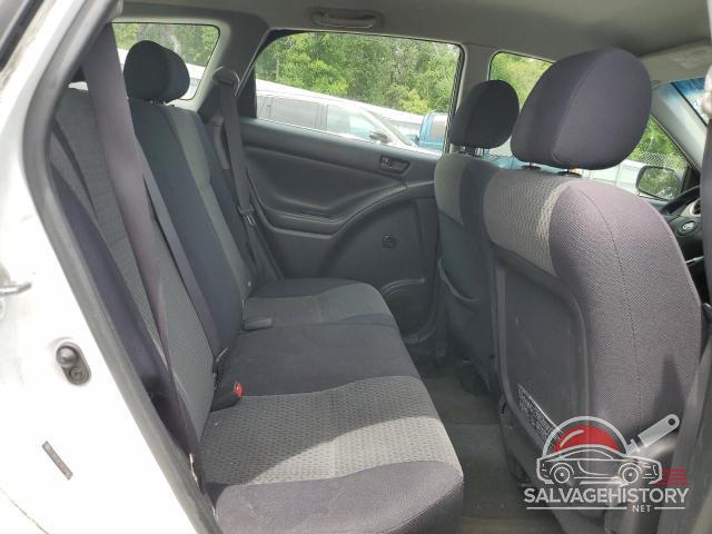 2T1KR32E76C591807 2006 TOYOTA COROLLA photo no. 10