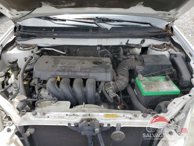 2T1KR32E76C591807 2006 TOYOTA COROLLA photo no. 11