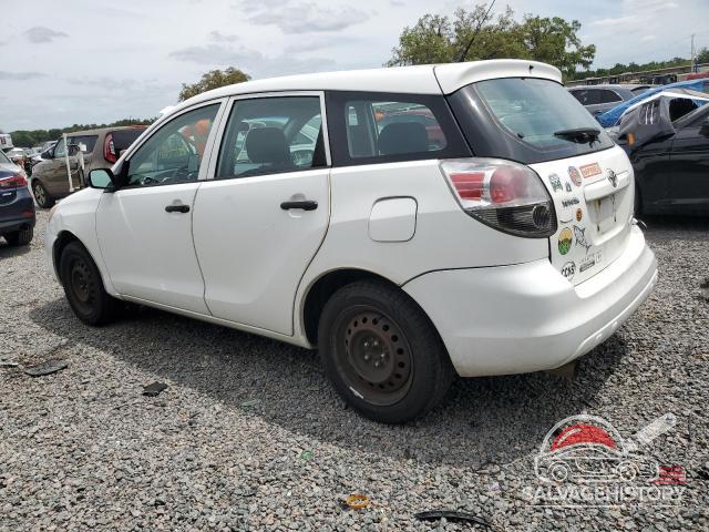 2T1KR32E76C591807 2006 TOYOTA COROLLA photo no. 2
