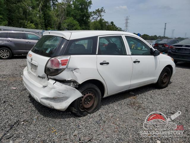 2T1KR32E76C591807 2006 TOYOTA COROLLA photo no. 3