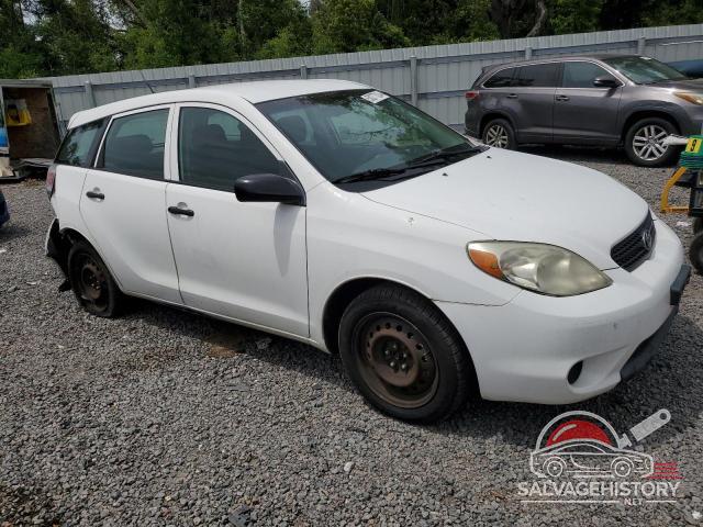 2T1KR32E76C591807 2006 TOYOTA COROLLA photo no. 4