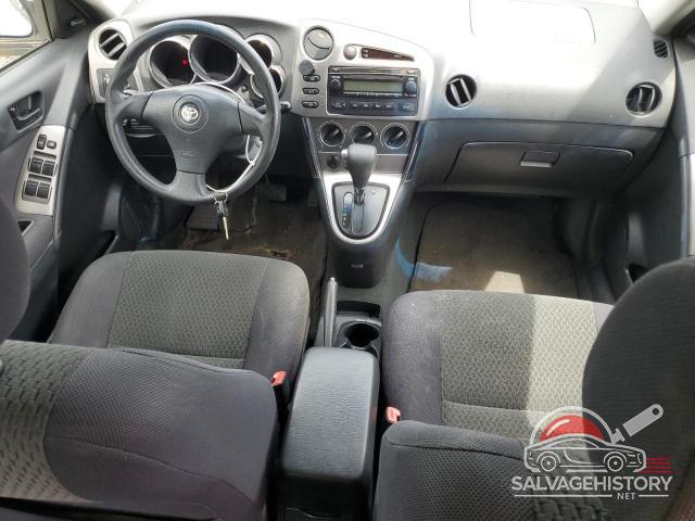 2T1KR32E76C591807 2006 TOYOTA COROLLA photo no. 8