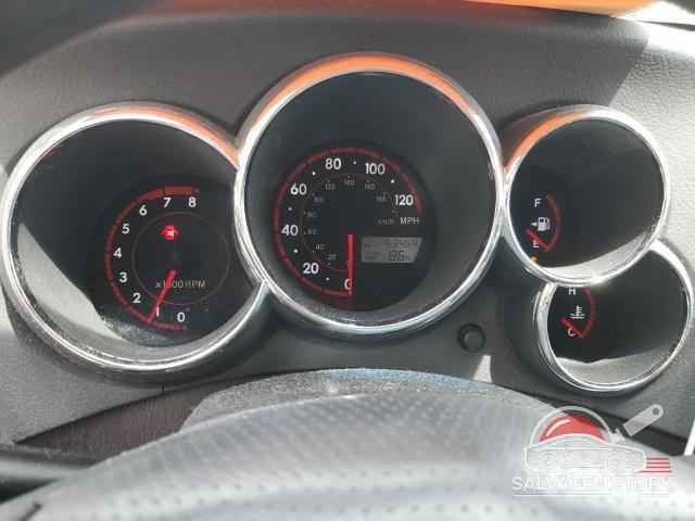 2T1KR32E76C591807 2006 TOYOTA COROLLA photo no. 9