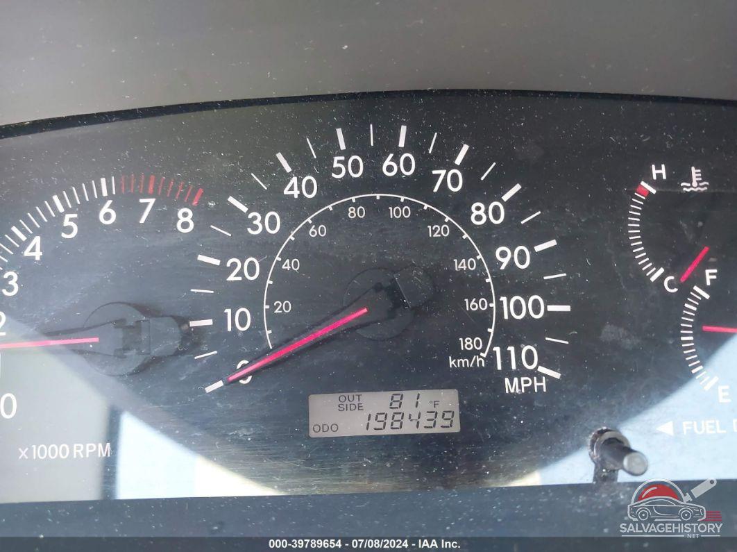 JTDBR32EX60063656 2006 TOYOTA COROLLA photo no. 7
