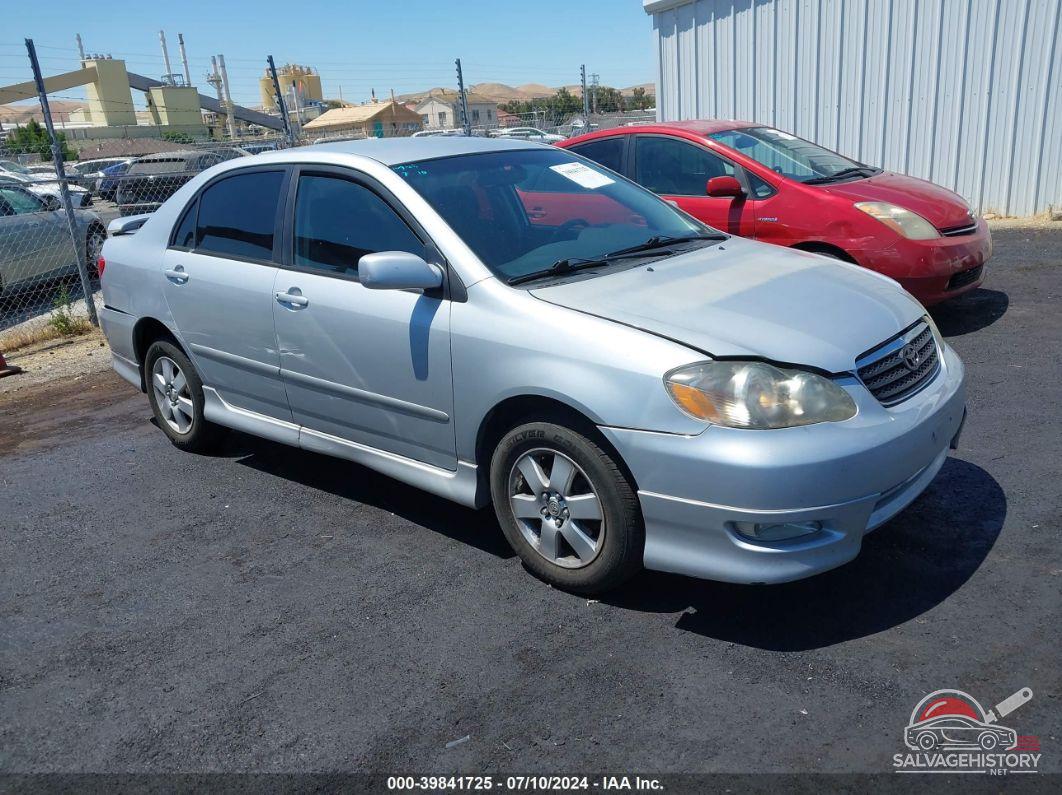 1NXBR30E37Z904807 2007 TOYOTA COROLLA photo no. 13