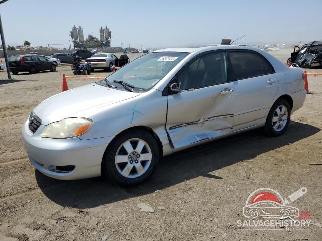1NXBR30E47Z914553 2007 TOYOTA COROLLA photo no. 4