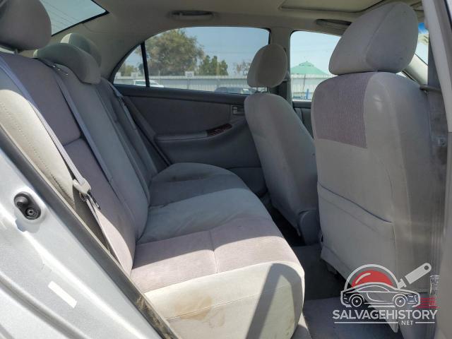 1NXBR30E47Z914553 2007 TOYOTA COROLLA photo no. 10
