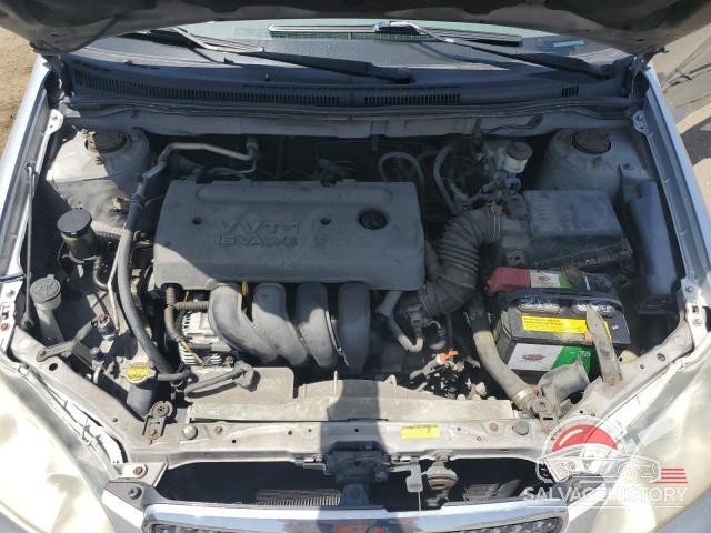 1NXBR30E47Z914553 2007 TOYOTA COROLLA photo no. 11