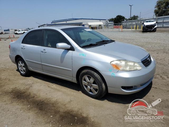 1NXBR30E47Z914553 2007 TOYOTA COROLLA photo no. 4