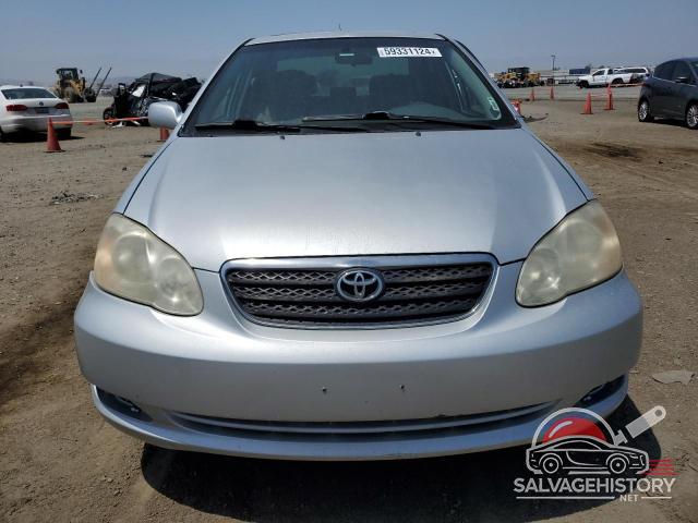 1NXBR30E47Z914553 2007 TOYOTA COROLLA photo no. 5