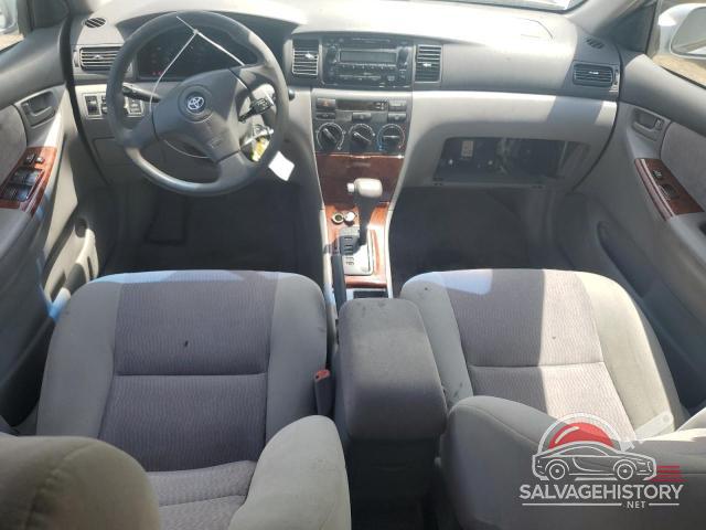 1NXBR30E47Z914553 2007 TOYOTA COROLLA photo no. 8