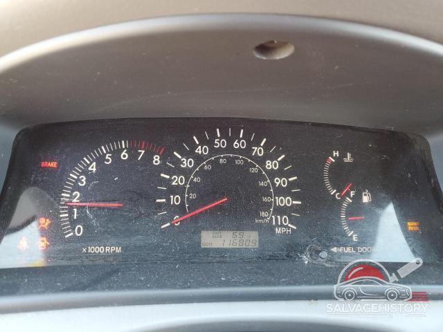 1NXBR30E77Z884738 2007 TOYOTA COROLLA photo no. 9