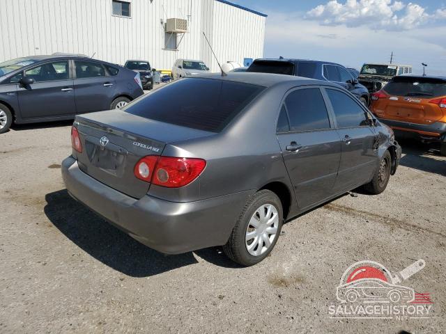 1NXBR32E07Z804306 2007 TOYOTA COROLLA photo no. 3