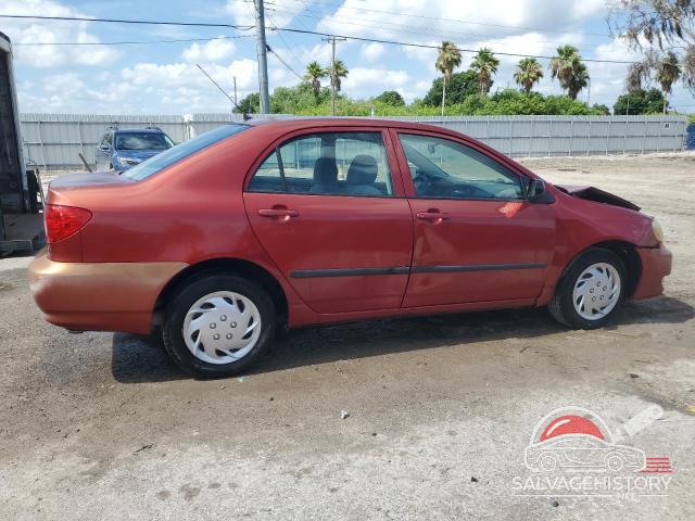 1NXBR32E07Z927040 2007 TOYOTA COROLLA photo no. 3