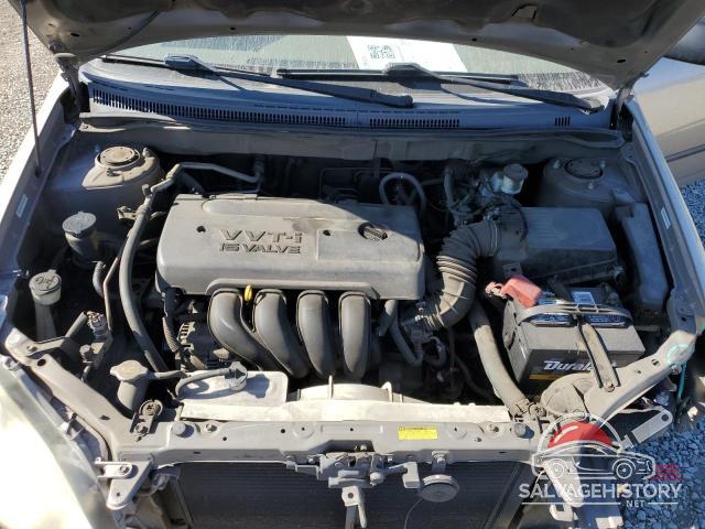 1NXBR32E17Z889107 2007 TOYOTA COROLLA photo no. 11