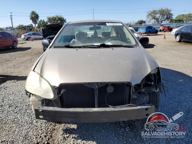 1NXBR32E17Z889107 2007 TOYOTA COROLLA photo no. 5