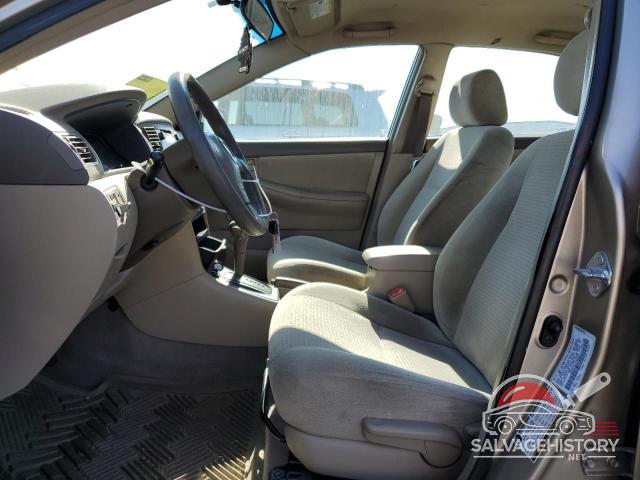 1NXBR32E17Z889107 2007 TOYOTA COROLLA photo no. 7