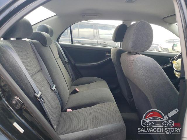 1NXBR32E17Z928407 2007 TOYOTA COROLLA photo no. 10