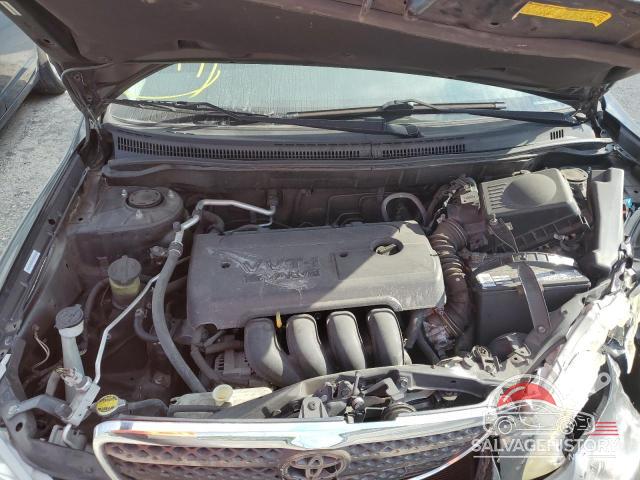 1NXBR32E17Z928407 2007 TOYOTA COROLLA photo no. 11