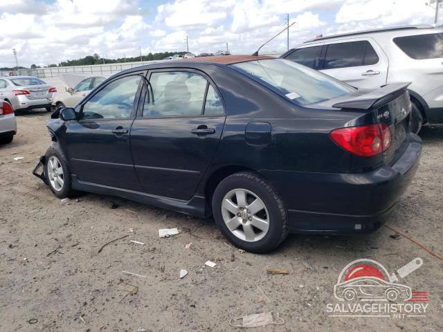 1NXBR32E17Z928407 2007 TOYOTA COROLLA photo no. 2
