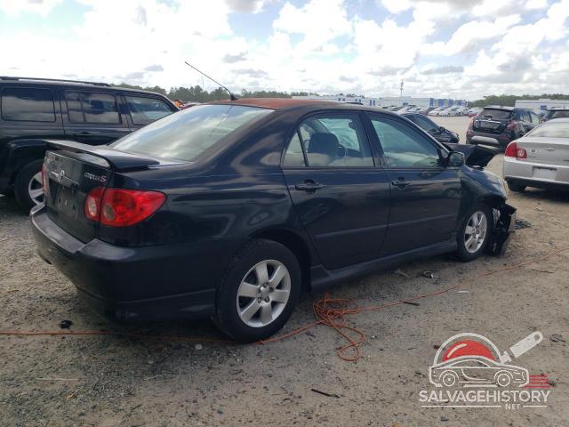 1NXBR32E17Z928407 2007 TOYOTA COROLLA photo no. 3