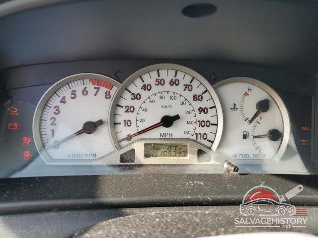 1NXBR32E17Z928407 2007 TOYOTA COROLLA photo no. 9