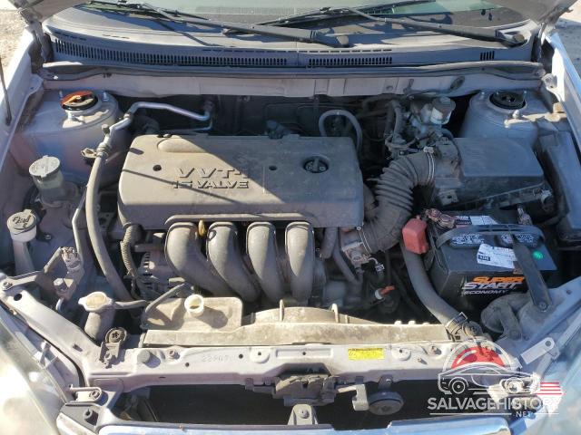 1NXBR32E37Z809547 2007 TOYOTA COROLLA photo no. 11