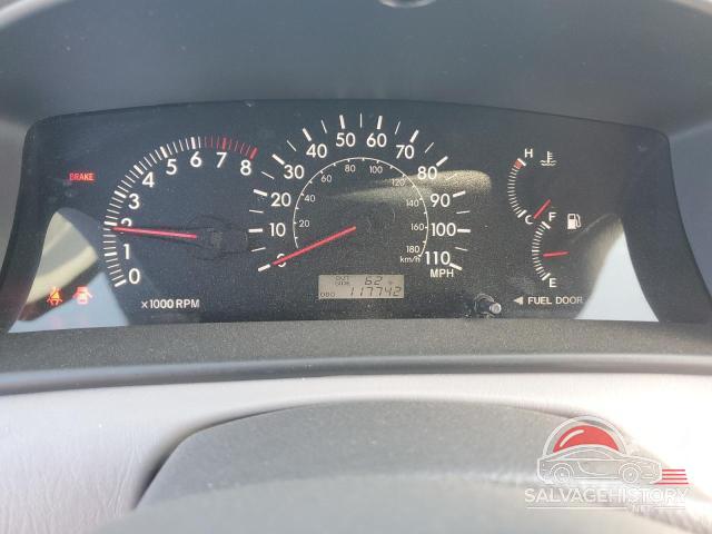 1NXBR32E37Z809547 2007 TOYOTA COROLLA photo no. 9