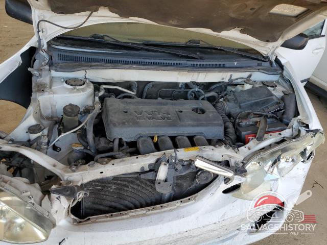 1NXBR32E37Z926982 2007 TOYOTA COROLLA photo no. 11