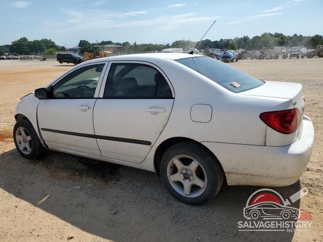 1NXBR32E37Z926982 2007 TOYOTA COROLLA photo no. 2
