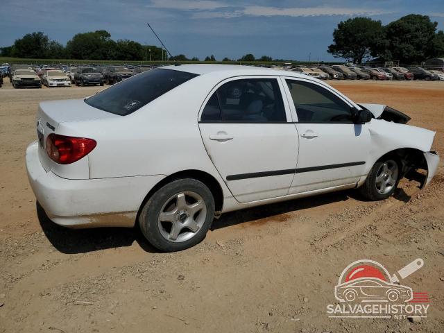 1NXBR32E37Z926982 2007 TOYOTA COROLLA photo no. 3