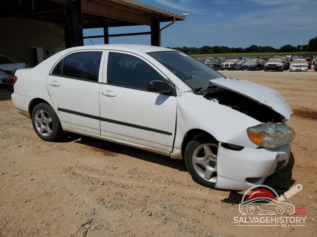 1NXBR32E37Z926982 2007 TOYOTA COROLLA photo no. 4