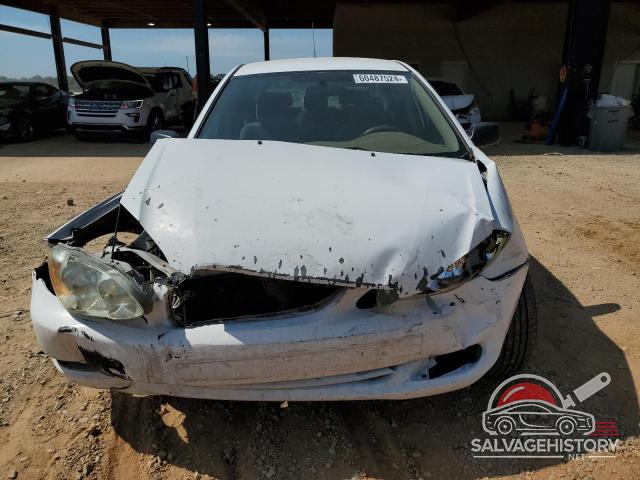 1NXBR32E37Z926982 2007 TOYOTA COROLLA photo no. 5