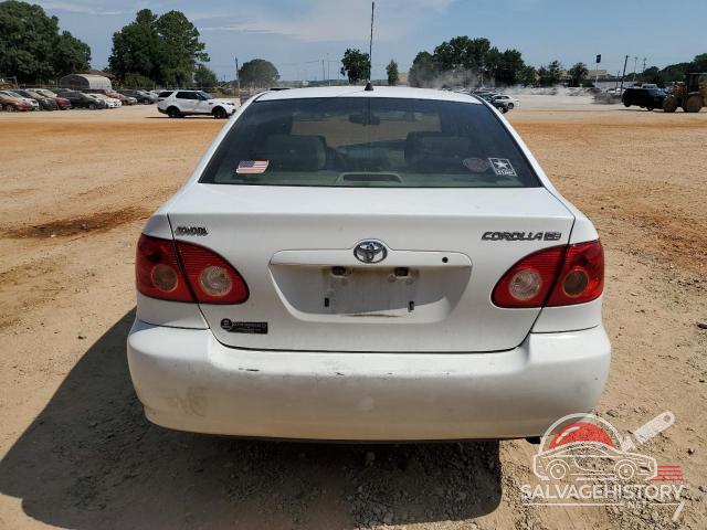 1NXBR32E37Z926982 2007 TOYOTA COROLLA photo no. 6