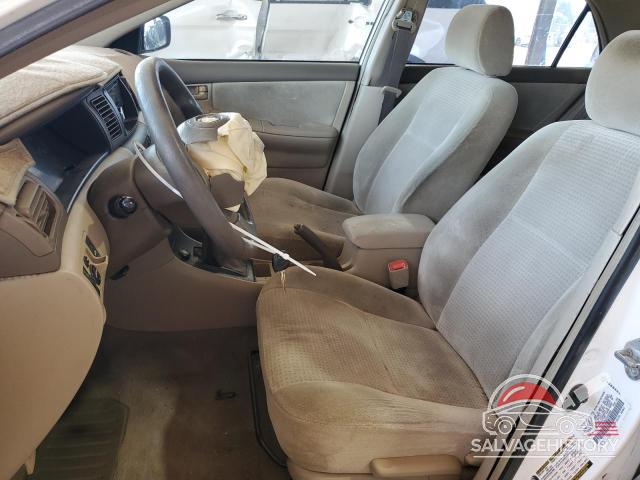 1NXBR32E37Z926982 2007 TOYOTA COROLLA photo no. 7