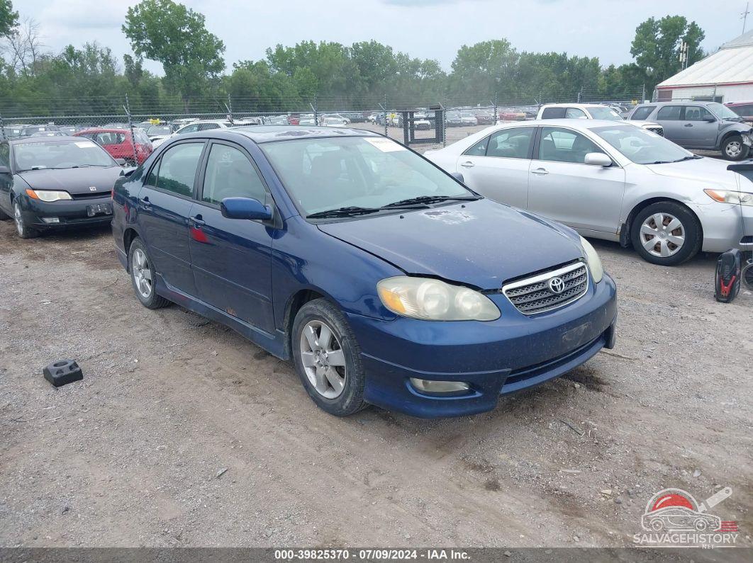 1NXBR32E47Z912069 2007 TOYOTA COROLLA photo no. 6