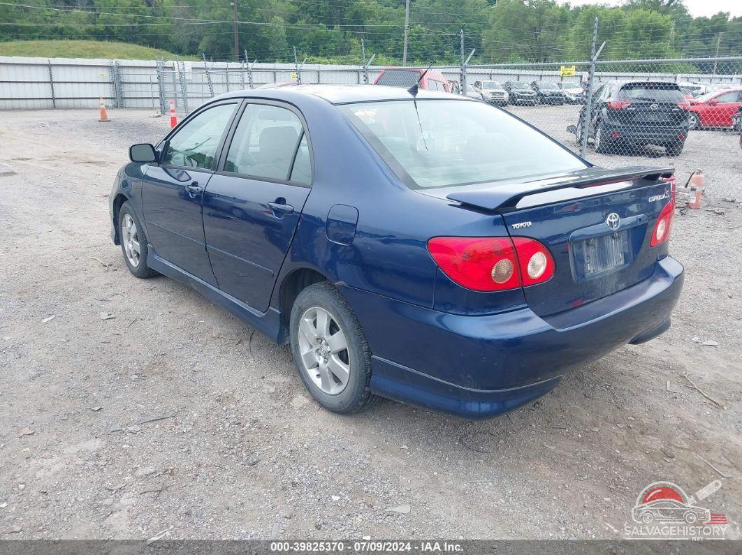 1NXBR32E47Z912069 2007 TOYOTA COROLLA photo no. 3