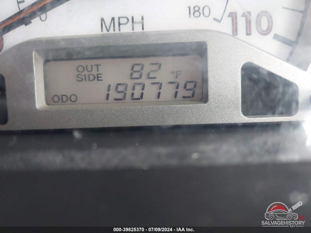 1NXBR32E47Z912069 2007 TOYOTA COROLLA photo no. 7
