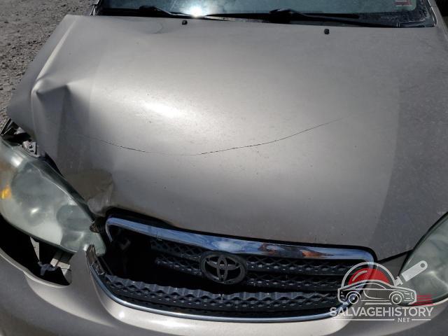 1NXBR32E67Z783879 2007 TOYOTA COROLLA photo no. 11
