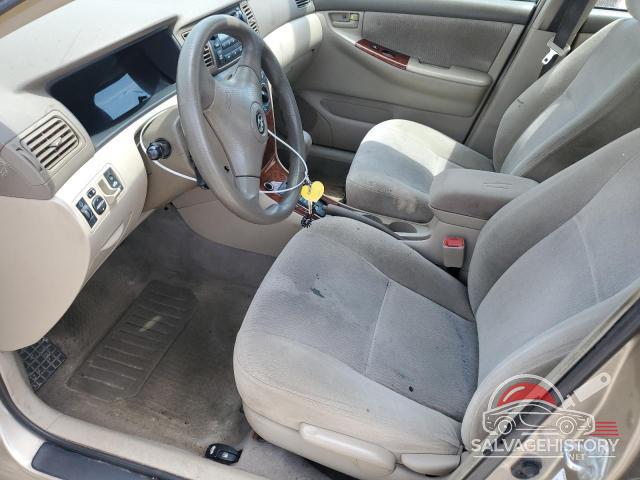 1NXBR32E67Z783879 2007 TOYOTA COROLLA photo no. 7