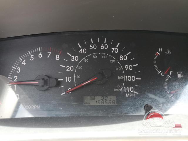 1NXBR32E67Z783879 2007 TOYOTA COROLLA photo no. 9