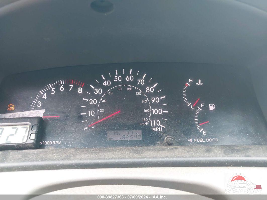 1NXBR32E67Z802463 2007 TOYOTA COROLLA photo no. 7